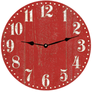 barn-red-clock