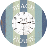 beach-house-wall-clock