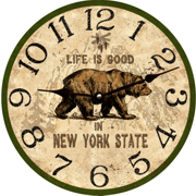 bear-clock-personalized