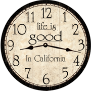 california-clock