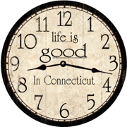 connecticut-clock