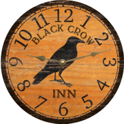 crow-clock