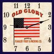flag-clock
