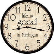 michigan-clock