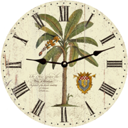 palm-tree-clock