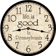 pennsylvania-clock