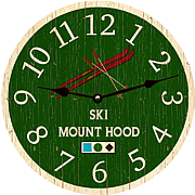 ski-clock-personalized