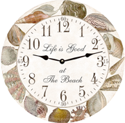 personalized-seashell-clock