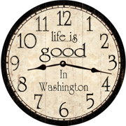 washington-clock