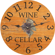 wine-barrel-clock