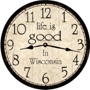 wisconsin-clock