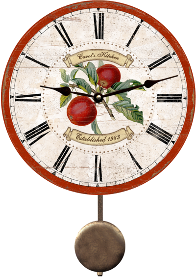 apple-clock