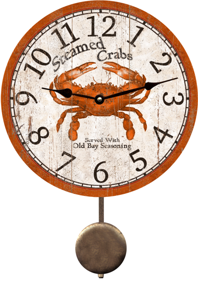 crab-clock