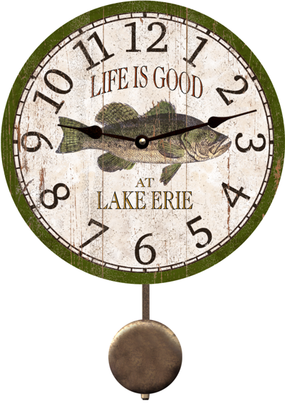 fish-clock