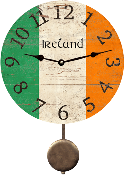 ireland-clock