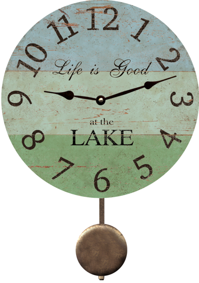 lake-clock