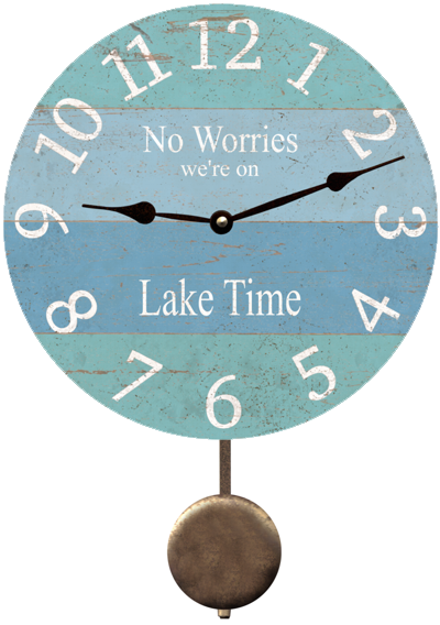 no-worries-lake-time-clock