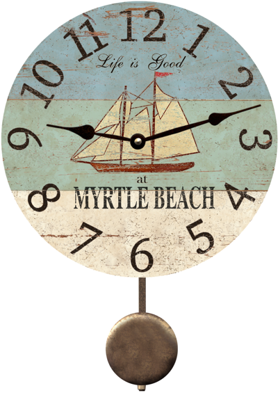 personalized-ocean-clock