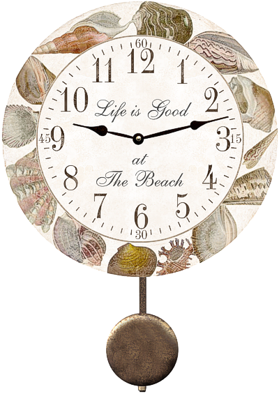seashell-clock-personalized