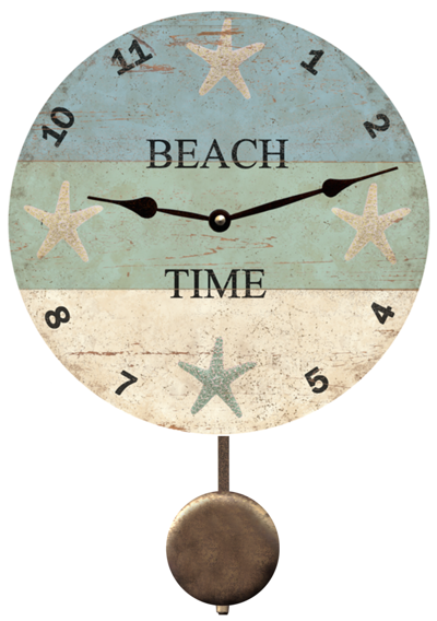 starfish-beach-time-clock