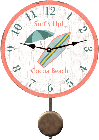 surfboard-surf-clock