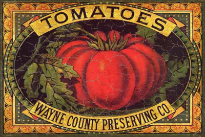 tomato-print